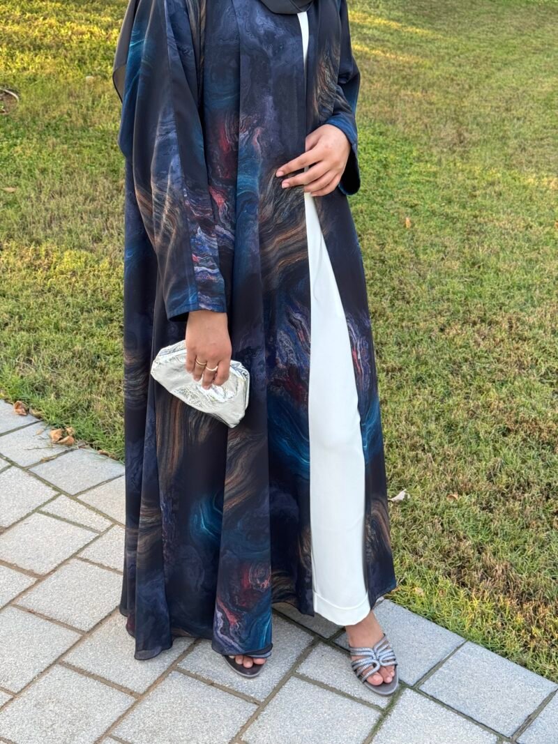 galaxy abaya - Image 2